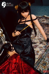 RZR Doll No.14 160cm Eカップ 小十四ちゃん フルシリコン製ラブドール