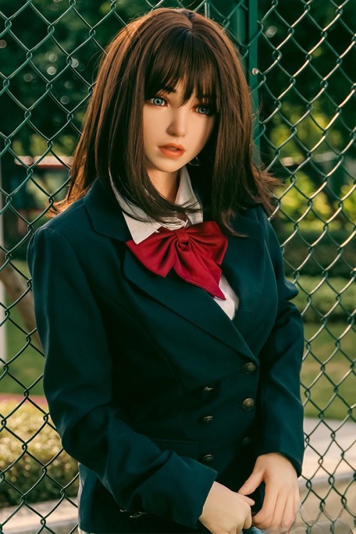 RZR Doll No.15 162cm Bカップ Ailinnaヘッド フルシリコン製ラブドール