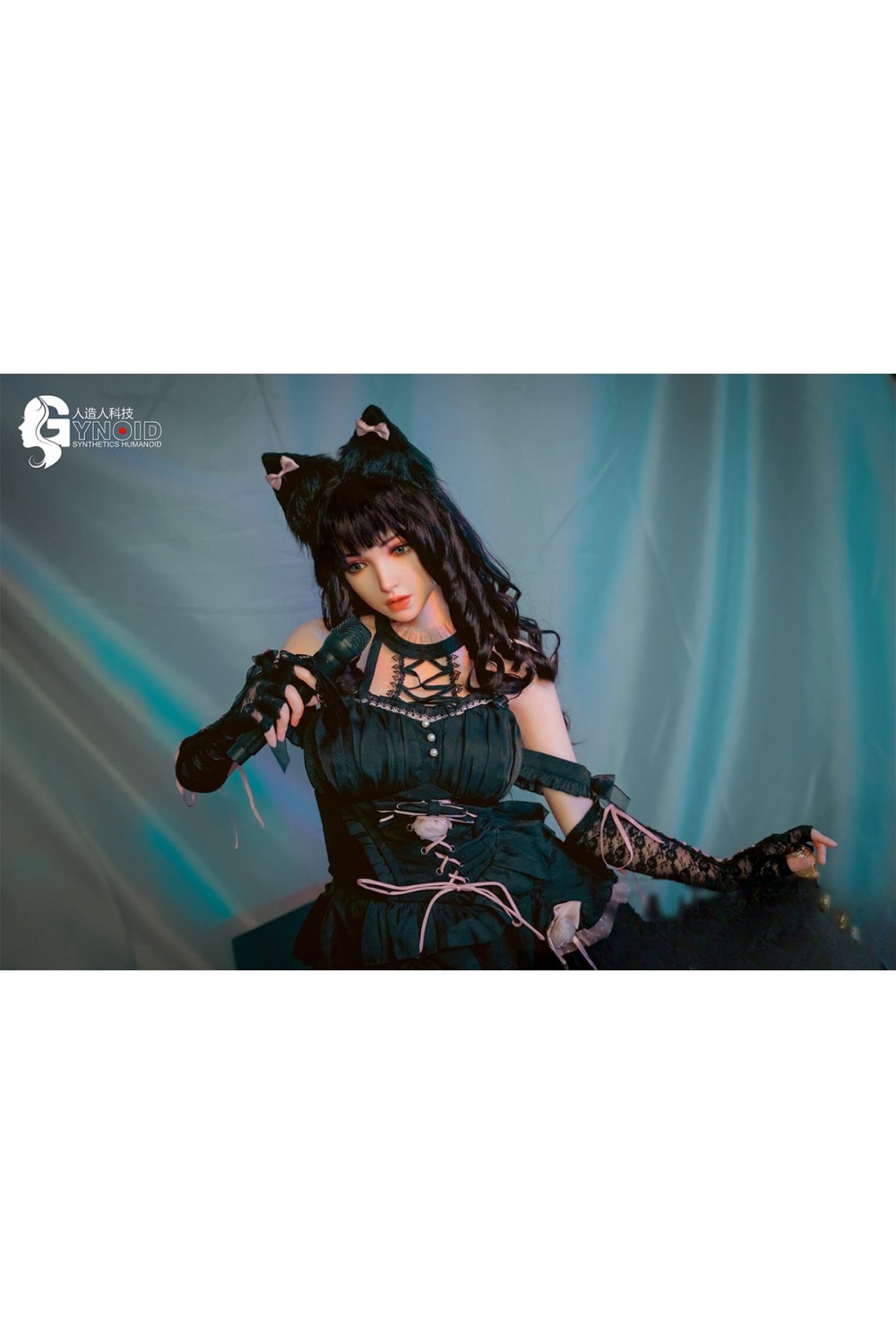 RZR Doll No.18 168cm Eカップ Ailinna フルシリコン製ラブドール