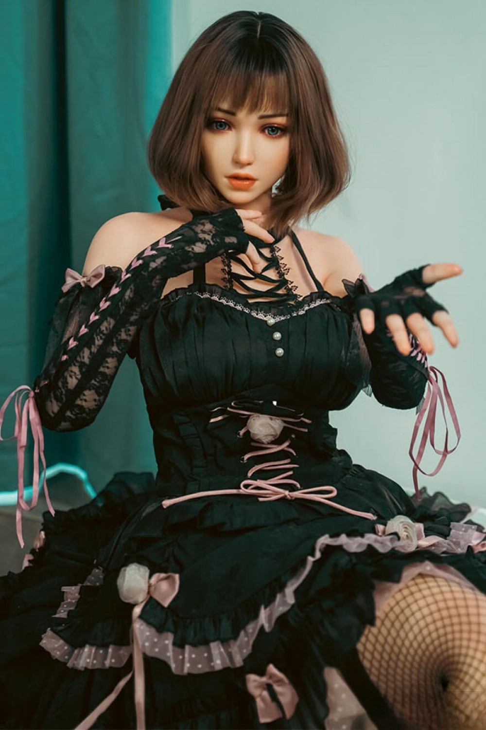 RZR Doll No.18 168cm Eカップ Ailinna フルシリコン製ラブドール