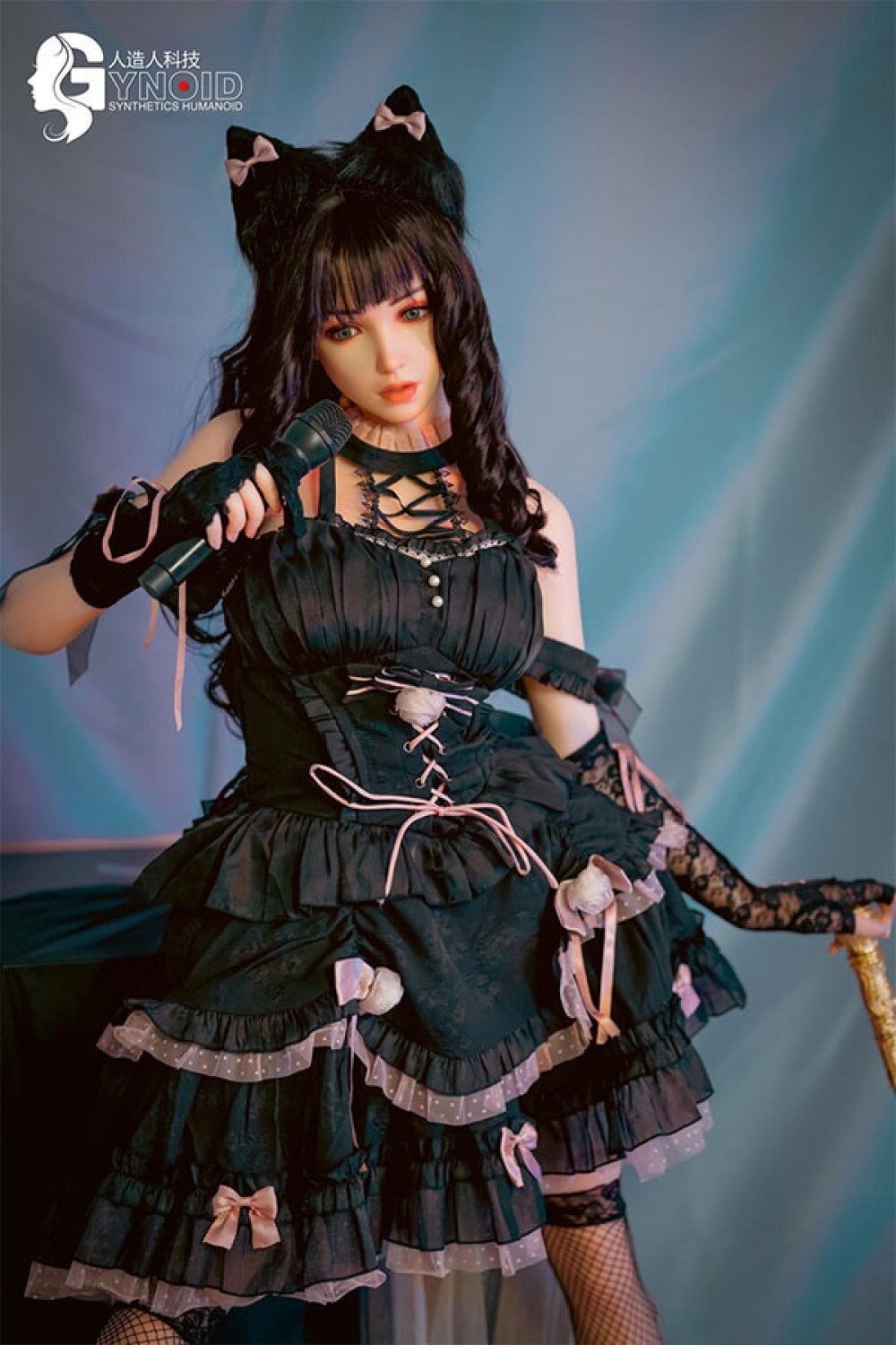 RZR Doll No.18 168cm Eカップ Ailinna フルシリコン製ラブドール