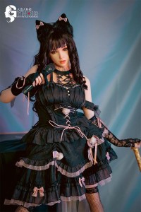 RZR Doll No.18 168cm Eカップ Ailinna フルシリコン製ラブドール