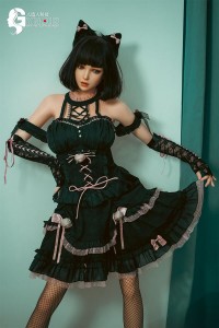 RZR Doll No.18 168cm Eカップ Ailinna フルシリコン製ラブドール