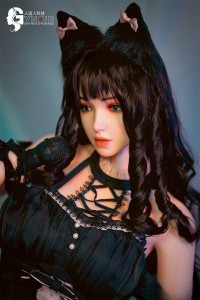 RZR Doll No.18 168cm Eカップ Ailinna フルシリコン製ラブドール