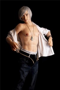 Sino Doll 160cm 南石 男性 フルシリコン製ラブドール