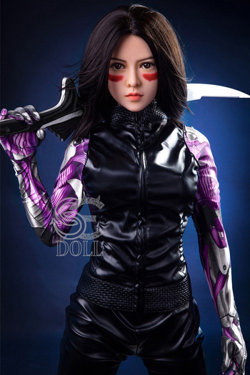 SEDOLL 156cm Eカップ 010ヘッド TPE製ラブドール