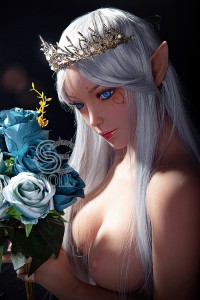 SEDOLL 150cm Eカップ 022ヘッド エルフヘッド TPE製ラブドール