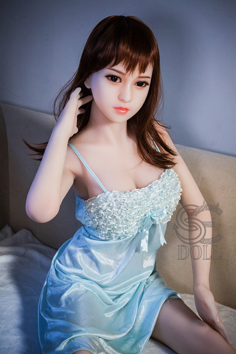 SEDOLL 146cm Fカップ #41 TPE製ラブドール