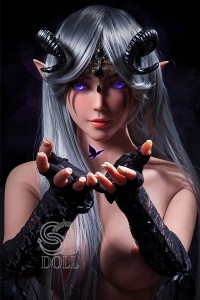 SEDOLL 153cm Fカップ #123 Skyler.Bヘッド TPE製ラブドール