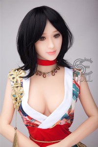 SEDOLL 148cm Dカップ #09 TPE製ラブドール