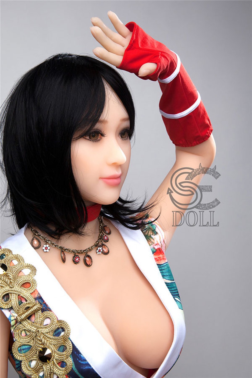 SEDOLL 148cm Dカップ #09 TPE製ラブドール