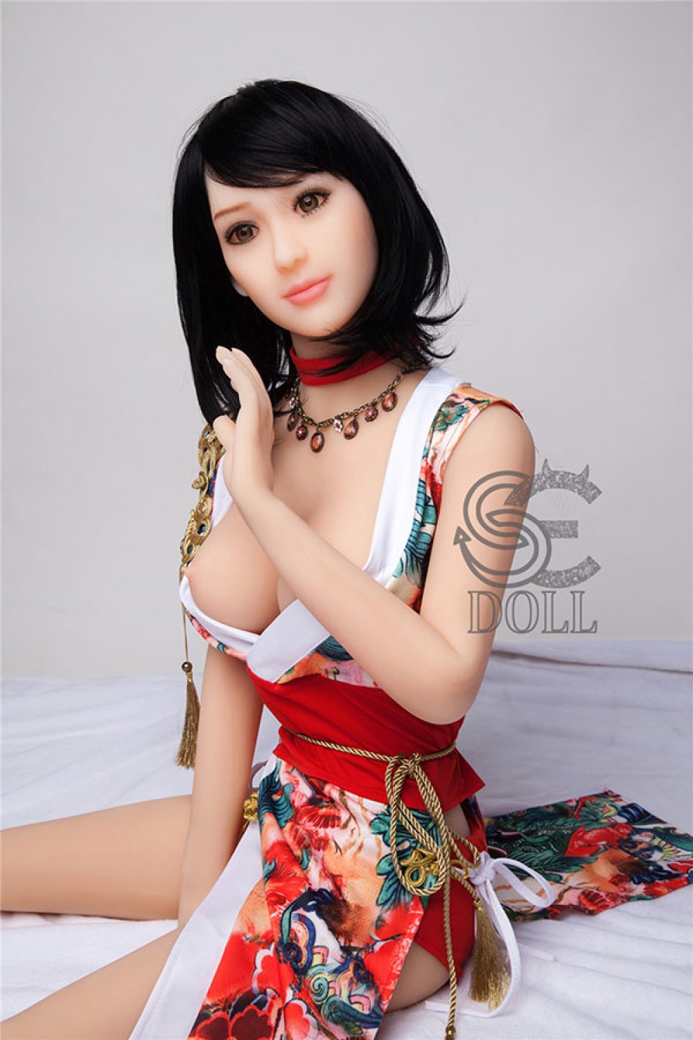 SEDOLL 148cm Dカップ #09 TPE製ラブドール