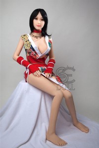 SEDOLL 148cm Dカップ #09 TPE製ラブドール