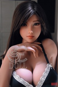 SEDOLL 161cm Fカップ #76ヘッド TPE製ラブドール