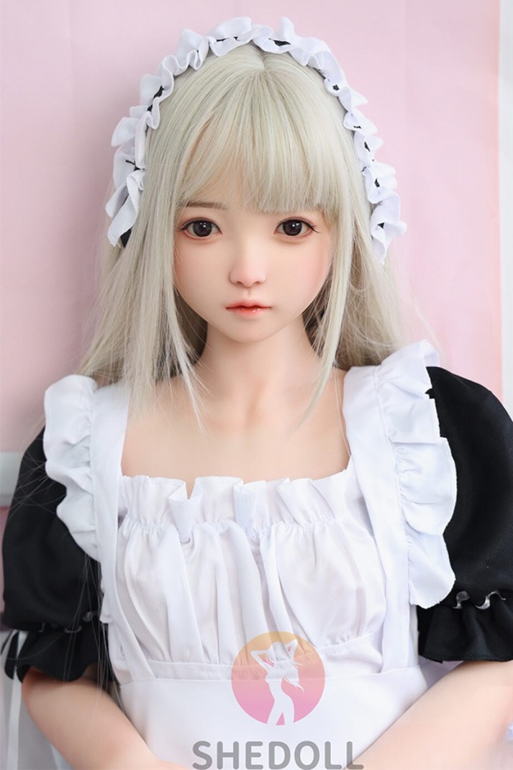 SHEDOLL 140cm Aカップ 洛小夕（Luoxiaoxi）ロり系 ボディー材質など選択可能 カスタマイズ可能