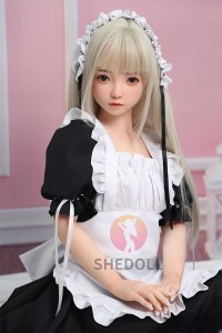 SHEDOLL 140cm Aカップ 洛小夕（Luoxiaoxi）ロり系 ボディー材質など選択可能 カスタマイズ可能