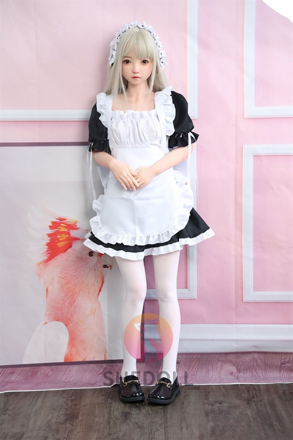 SHEDOLL 140cm Aカップ 洛小夕（Luoxiaoxi）ロり系 ボディー材質など選択可能 カスタマイズ可能