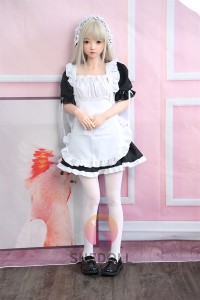 SHEDOLL 140cm Aカップ 洛小夕（Luoxiaoxi）ロり系 ボディー材質など選択可能 カスタマイズ可能