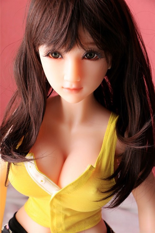 Sanhui Doll 102cm 超小型 高級シリコーン製 ダッチワイフ