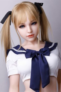 TOP-CYDOLL 170cm Dカップ Amberヘッド フルシリコン製ラブドール