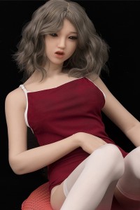 【即納・国内発送・送料無料】Irokebijin 色気美人 130cm Aカップ Ema-B オーラル可能 S-TPE製ラブドール
