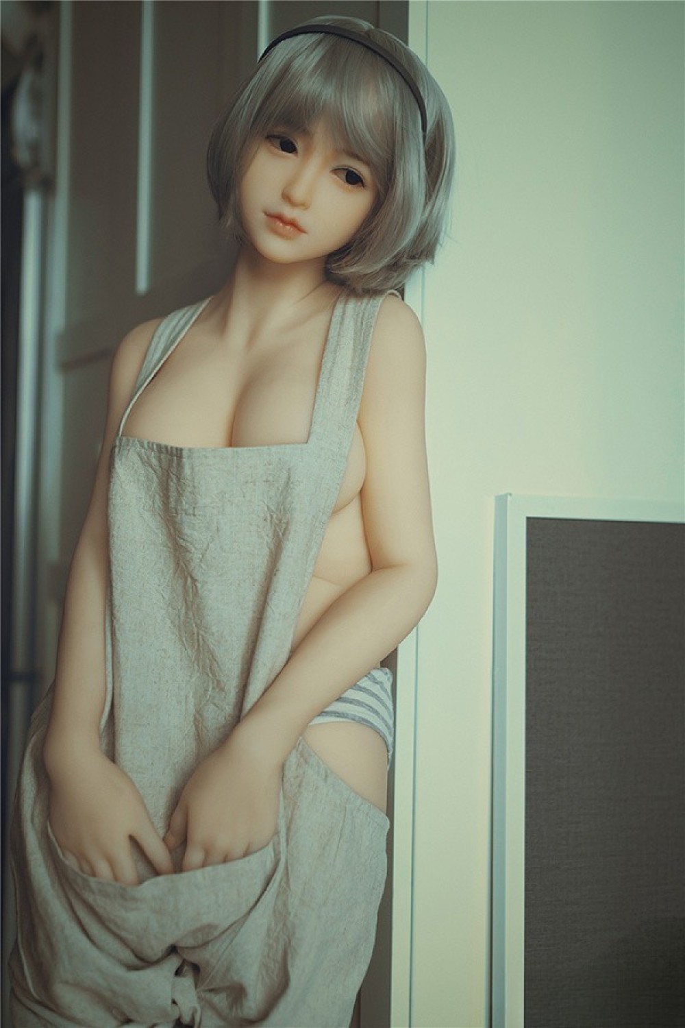 ElsaBabe 140cm M 松坂絵里奈 RAD009 フルシリコン製ラブドール