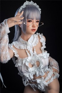 Sanhui Doll 145cm Eカップ シームレス Meiヘッド フルシリコン製ラブドール