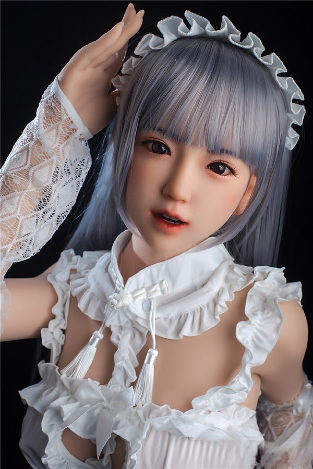 Sanhui Doll 145cm Eカップ シームレス Meiヘッド フルシリコン製ラブドール