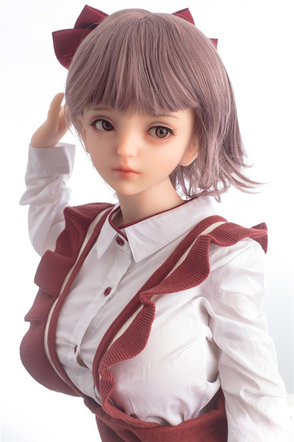 Sanhui Doll 105cm Fカップ 巨乳 #1 フルシリコン製ラブドール