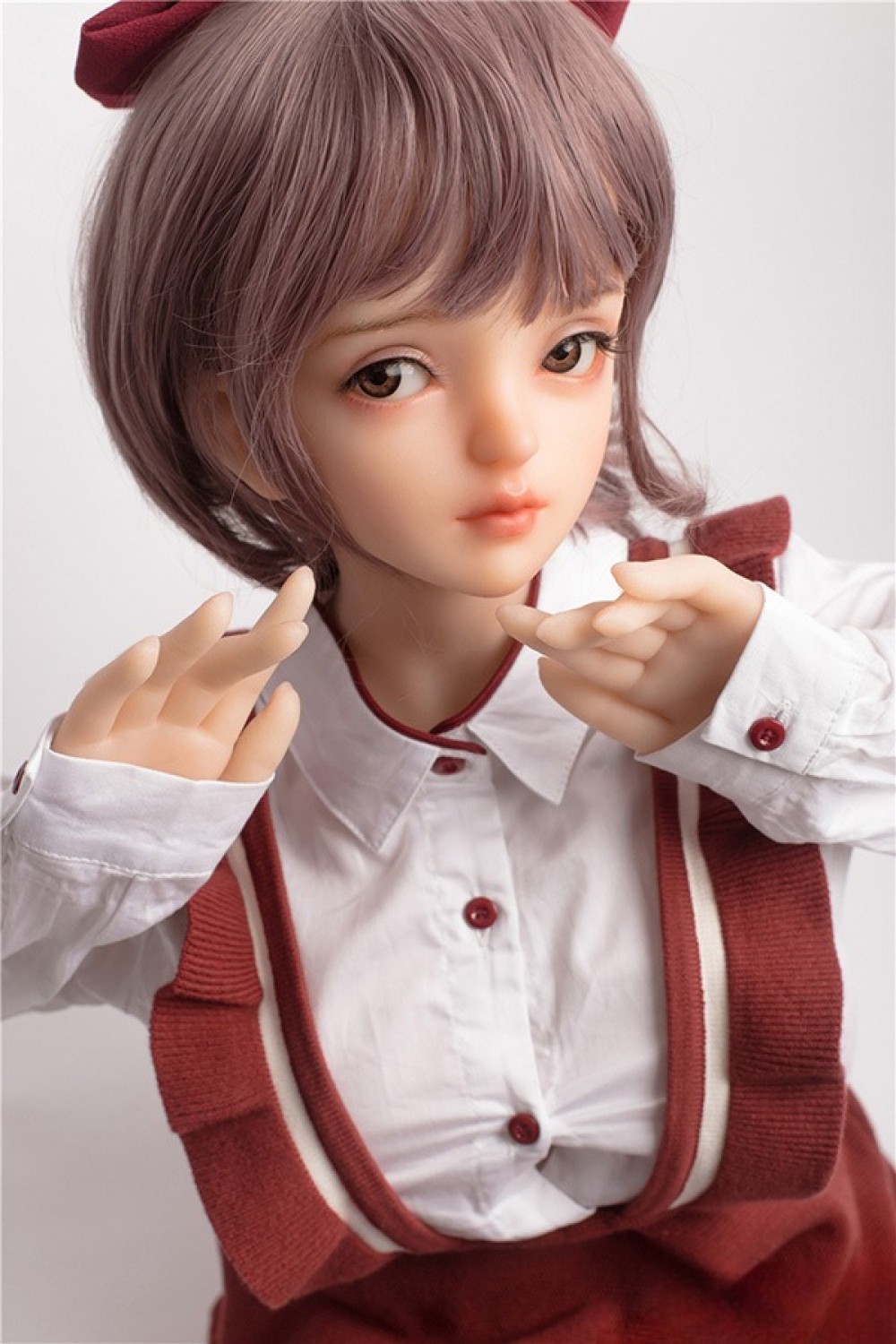 Sanhui Doll 105cm Fカップ 巨乳 #1 フルシリコン製ラブドール