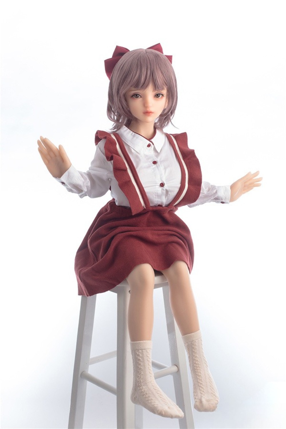 Sanhui Doll 105cm Fカップ 巨乳 #1 フルシリコン製ラブドール