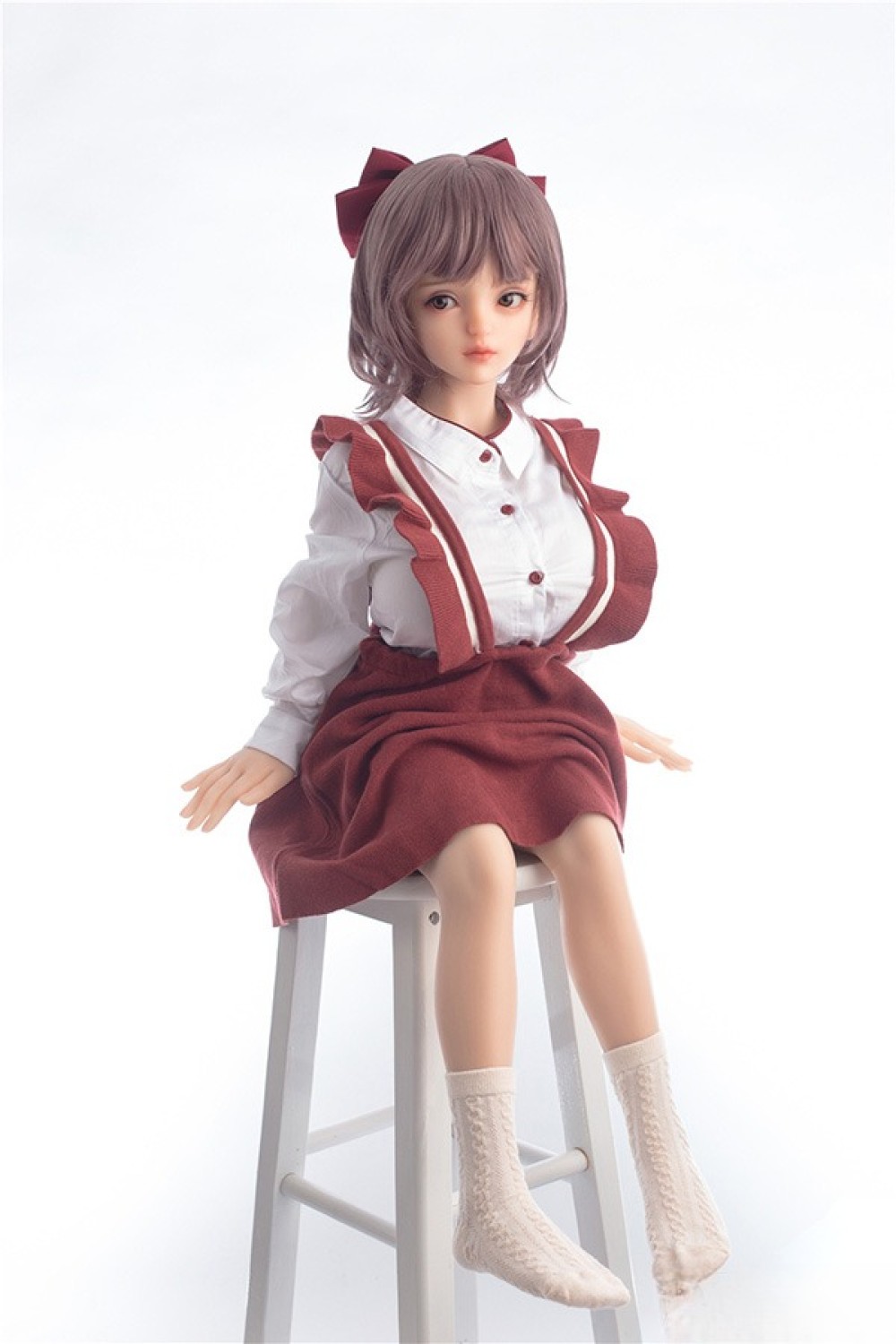 Sanhui Doll 105cm Fカップ 巨乳 #1 フルシリコン製ラブドール