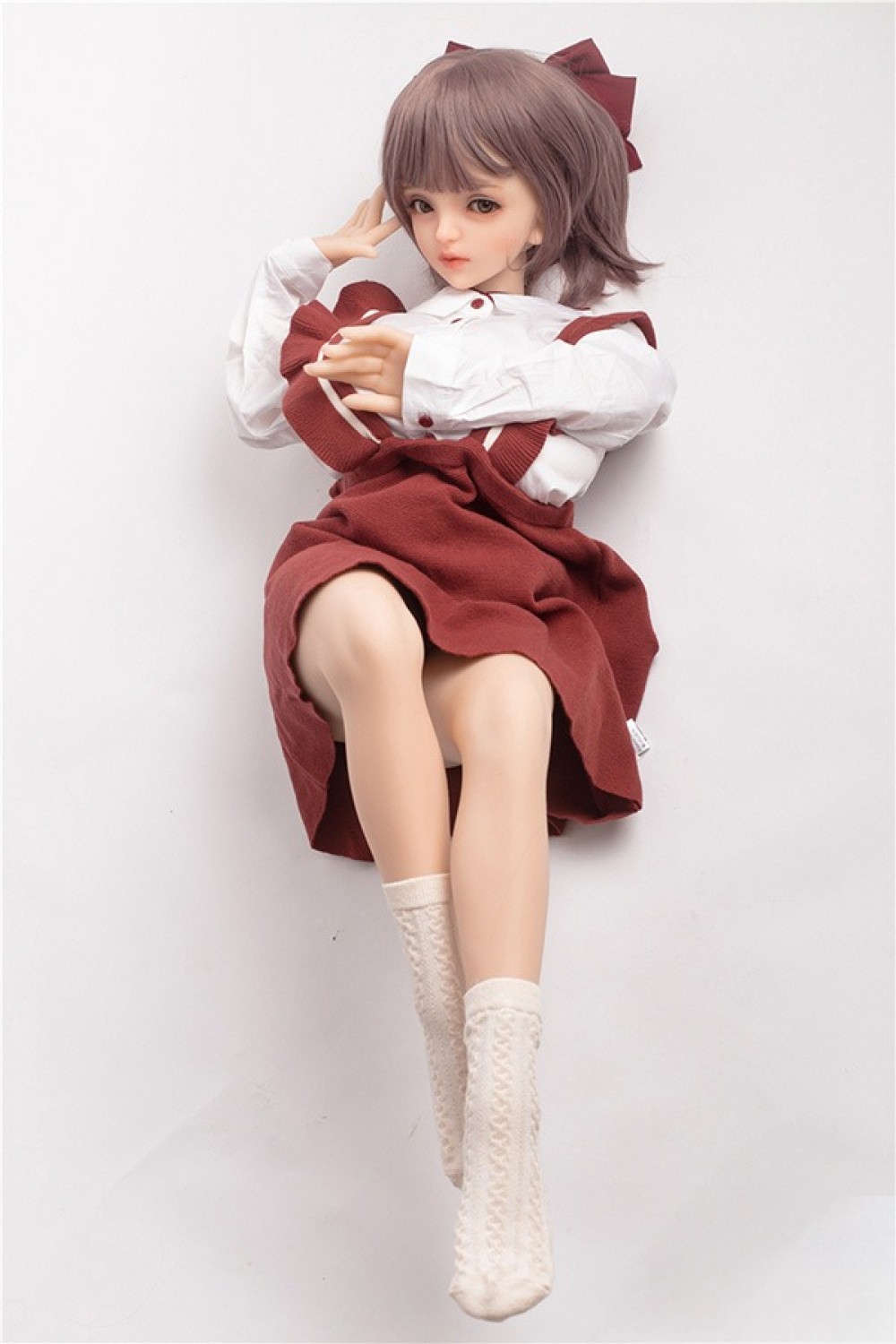 Sanhui Doll 105cm Fカップ 巨乳 #1 フルシリコン製ラブドール