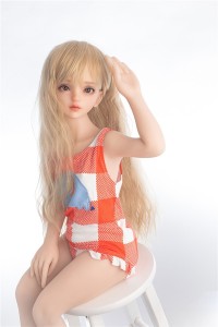 Sanhui Doll 105cm バスト平 #1 フルシリコン製ラブドール