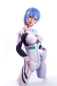Sanhui Doll 100cm Fカップ トルソー #22ヘッド 新骨格搭載 フルシリコン製ラブドール