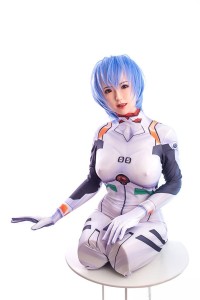 Sanhui Doll 100cm Fカップ トルソー #22ヘッド 新骨格搭載 フルシリコン製ラブドール