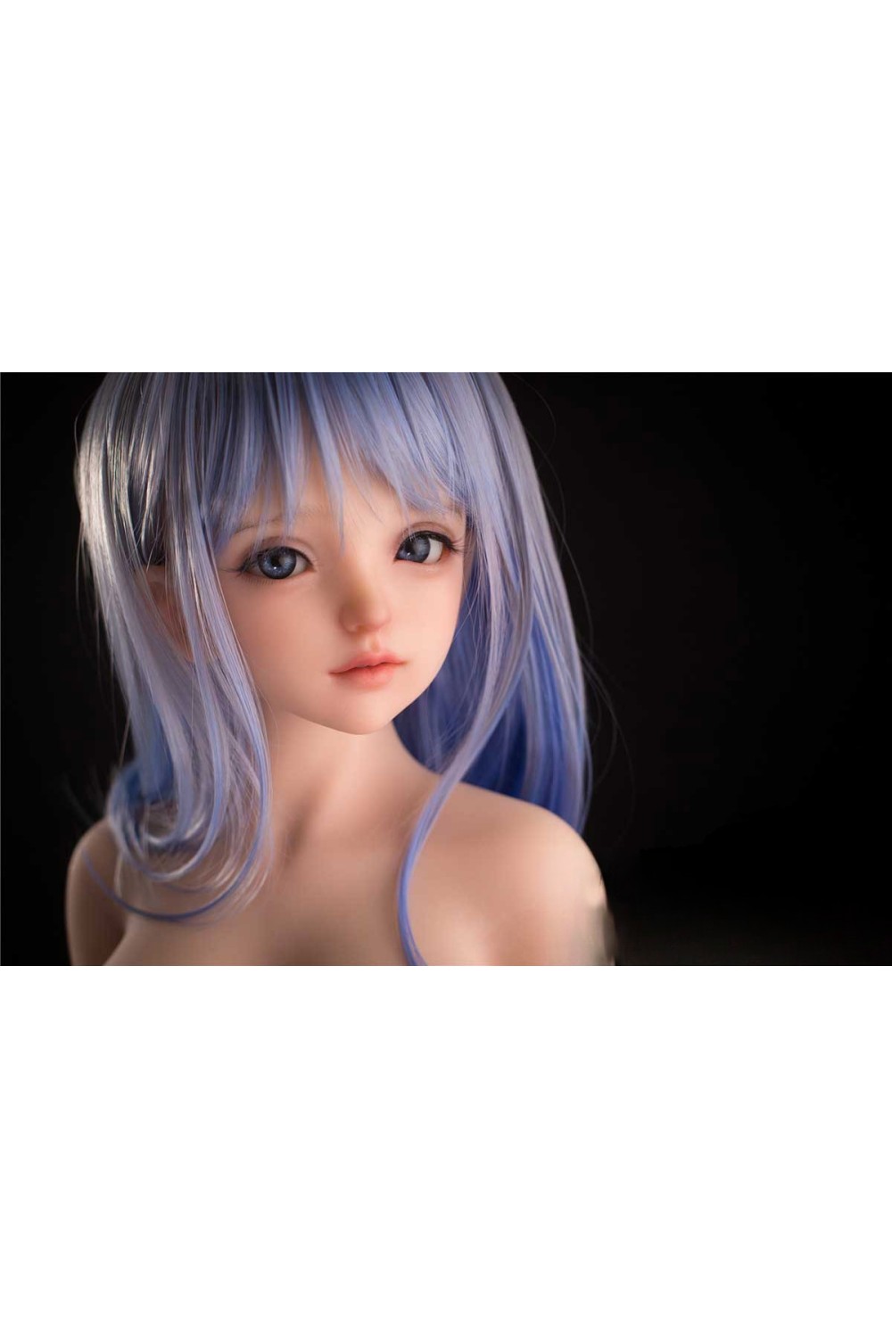 Sanhui Doll 103cm Gカップ 巨乳 シームレス #1ヘッド フルシリコン製ラブドール