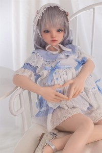 Sanhui Doll 103cm Gカップ巨乳 シームレス #1ヘッド フルシリコン製ラブドール