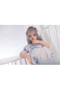 Sanhui Doll 103cm Gカップ巨乳 シームレス #1ヘッド フルシリコン製ラブドール