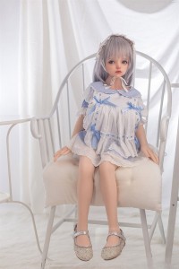 Sanhui Doll 103cm Gカップ巨乳 シームレス #1ヘッド フルシリコン製ラブドール