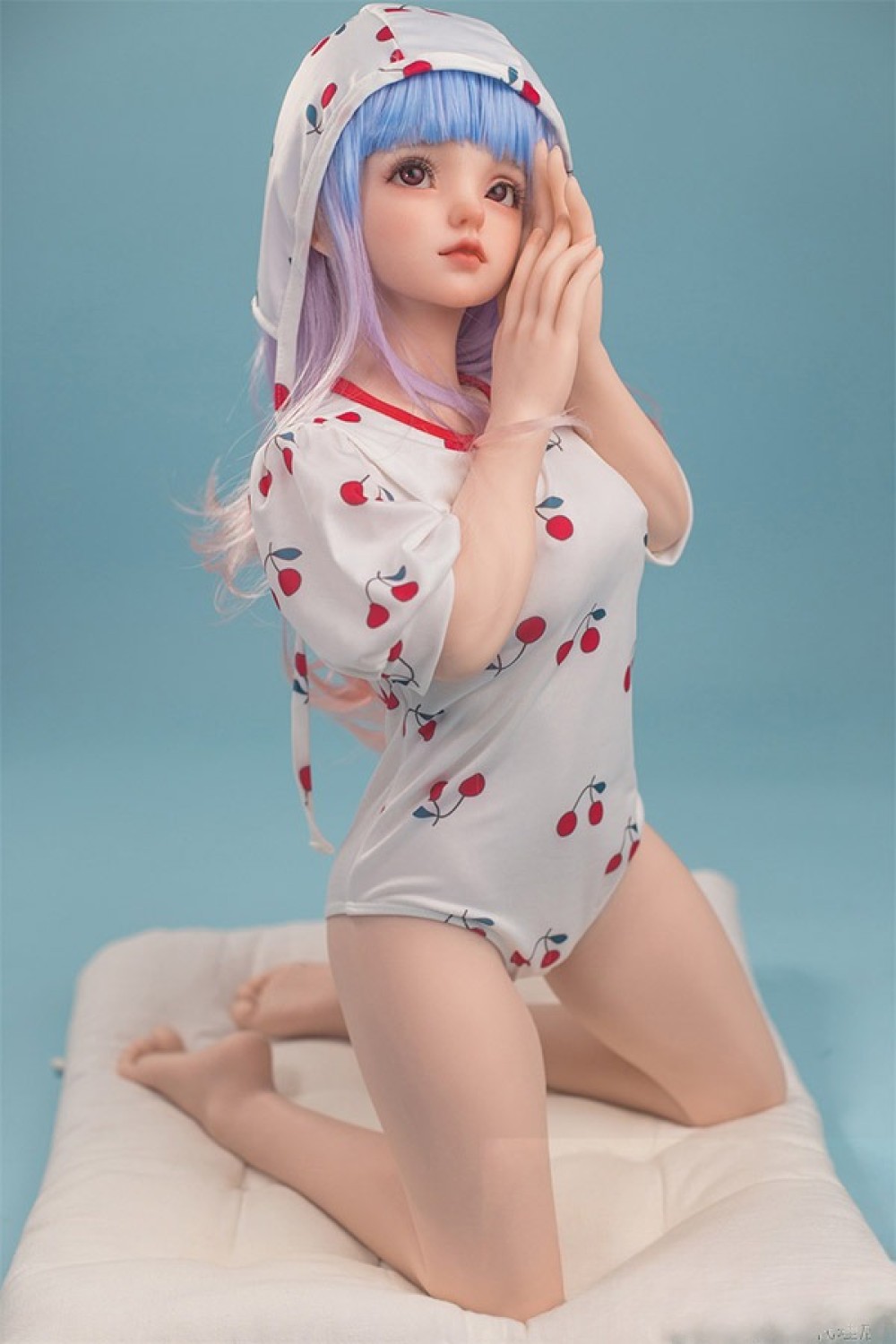 Sanhui Doll 103cm Bカップ シームレス #1ヘッド フルシリコン製ラブドール