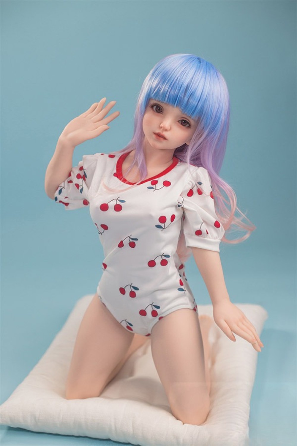 Sanhui Doll 103cm Bカップ シームレス #1ヘッド フルシリコン製ラブドール