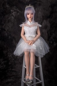 Sanhui Doll 125cm Cカップ #7ヘッド フルシリコン製ラブドール