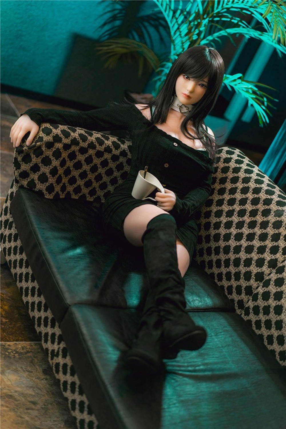 Siliko Doll 150cm Fカップ J2 フルシリコン製ラブドール