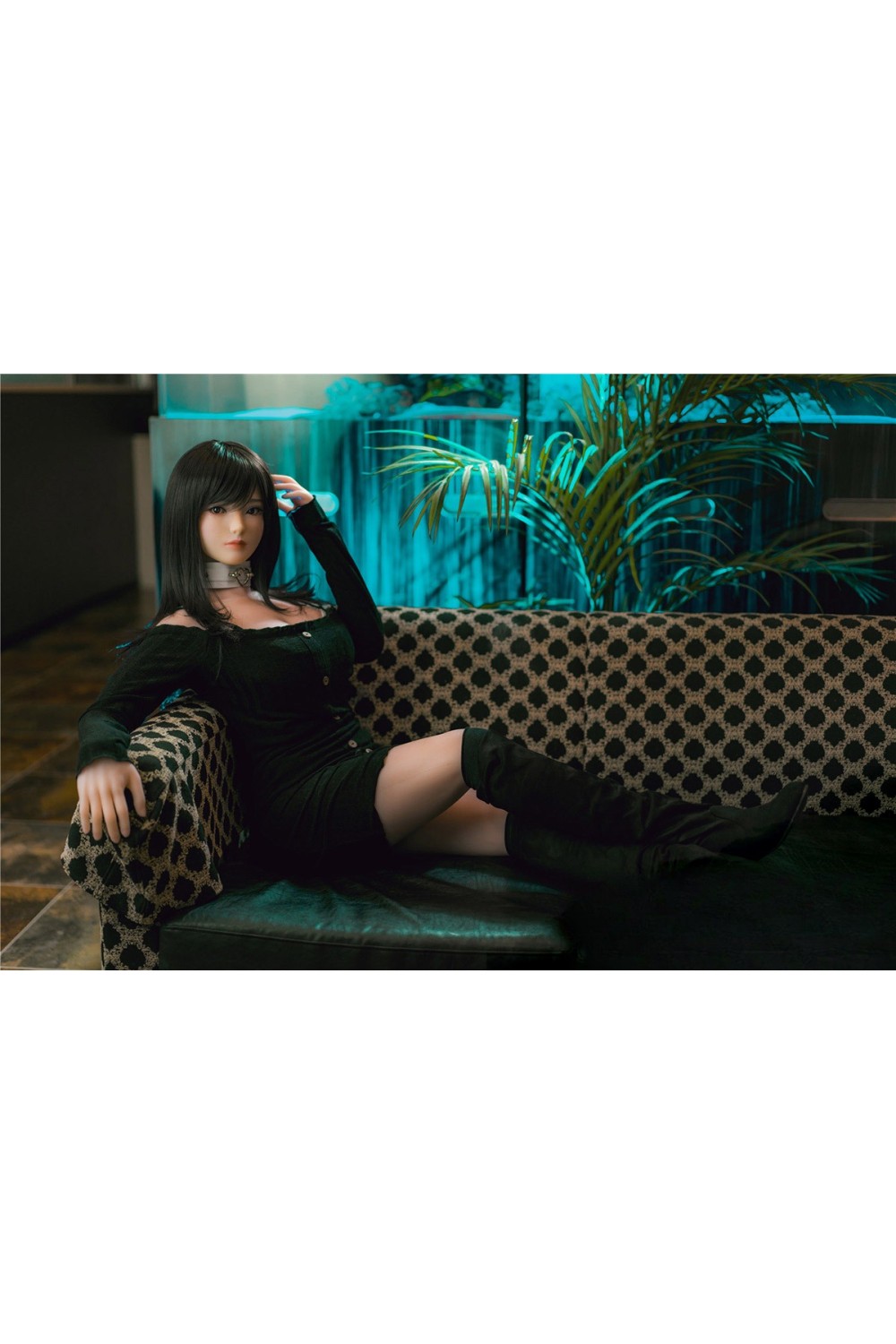 Siliko Doll 150cm Fカップ J2 フルシリコン製ラブドール