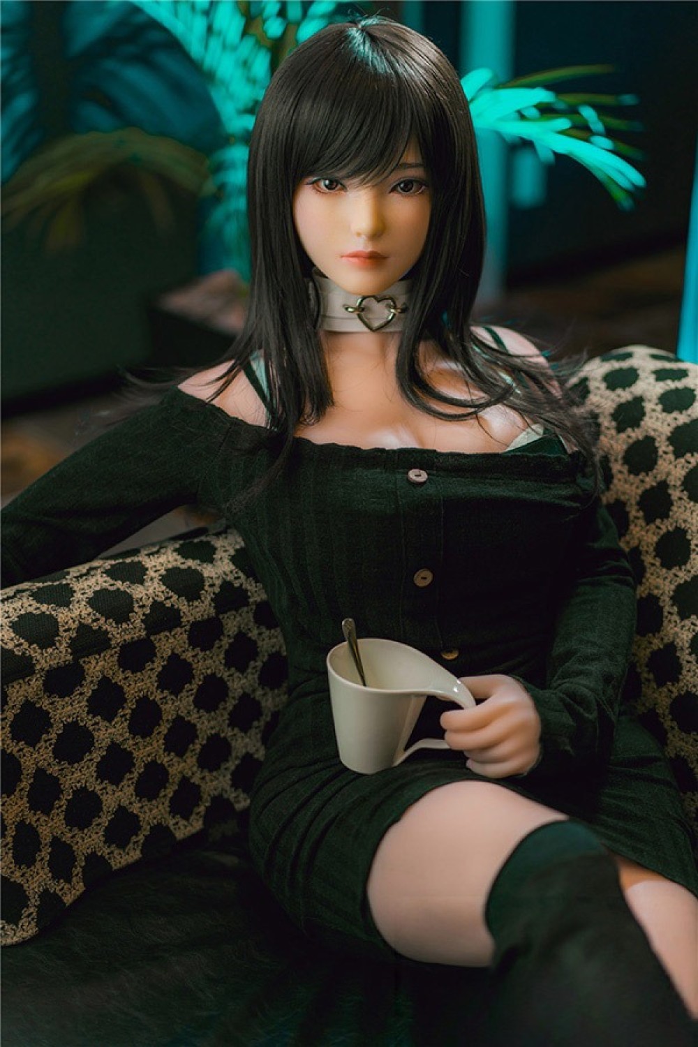 Siliko Doll 150cm Fカップ J2 フルシリコン製ラブドール