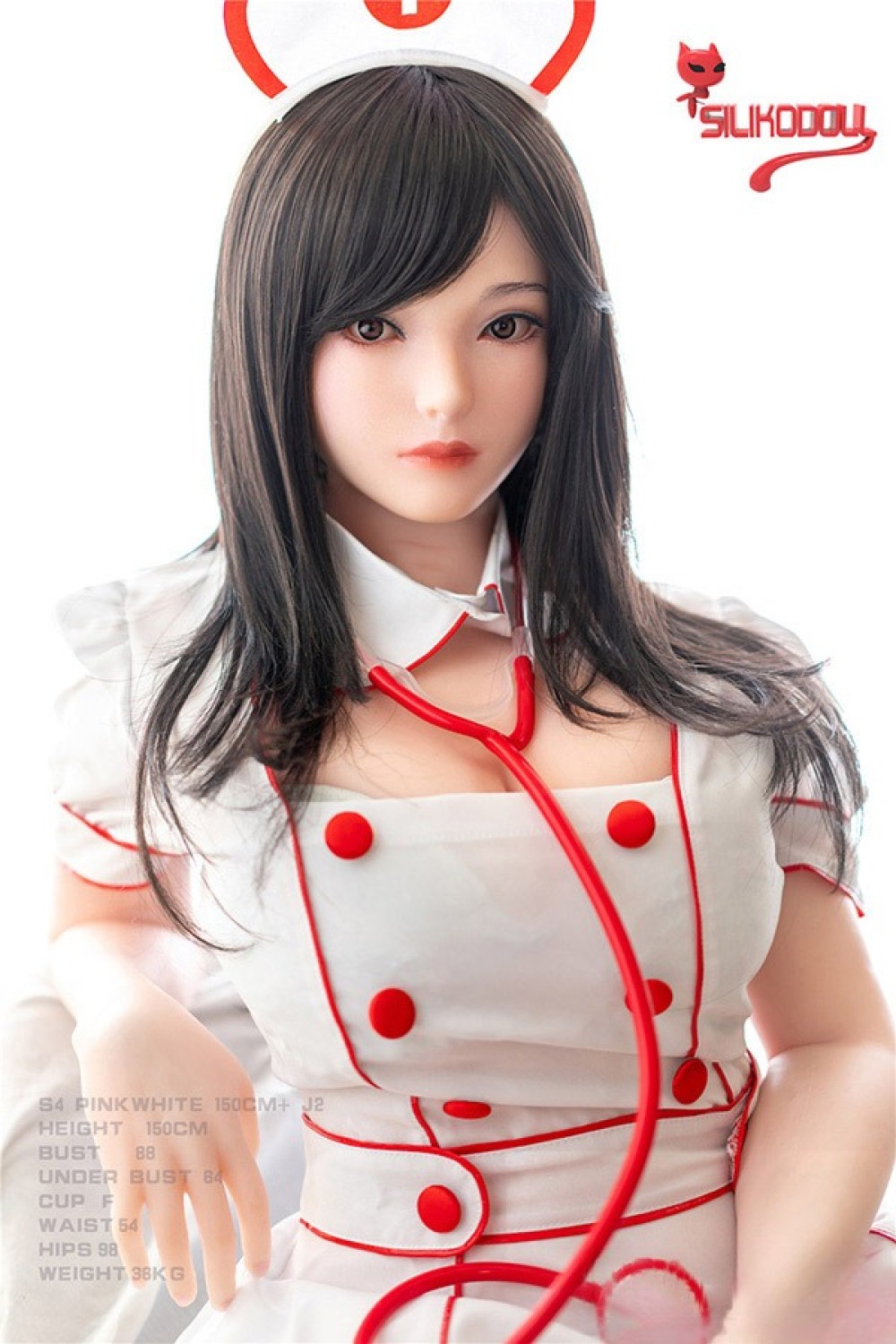 Siliko Doll 150cm Fカップ J2 フルシリコン製ラブドール