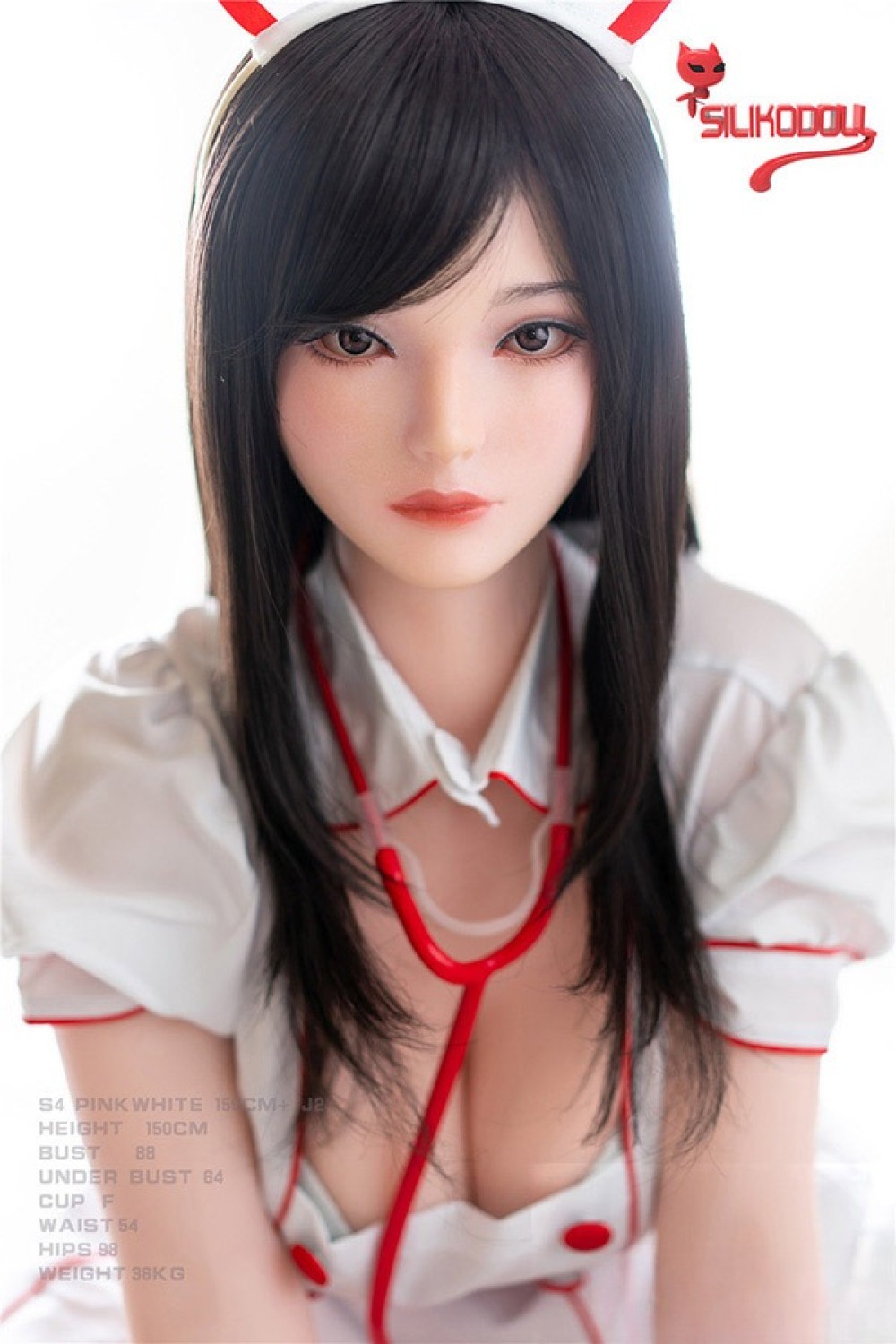 Siliko Doll 150cm Fカップ J2 フルシリコン製ラブドール