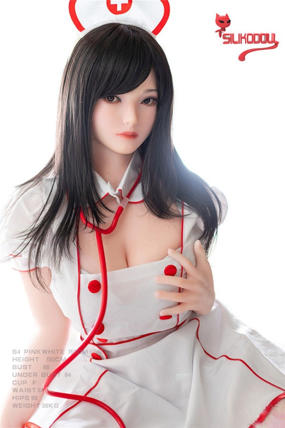 Siliko Doll 150cm Fカップ J2 フルシリコン製ラブドール