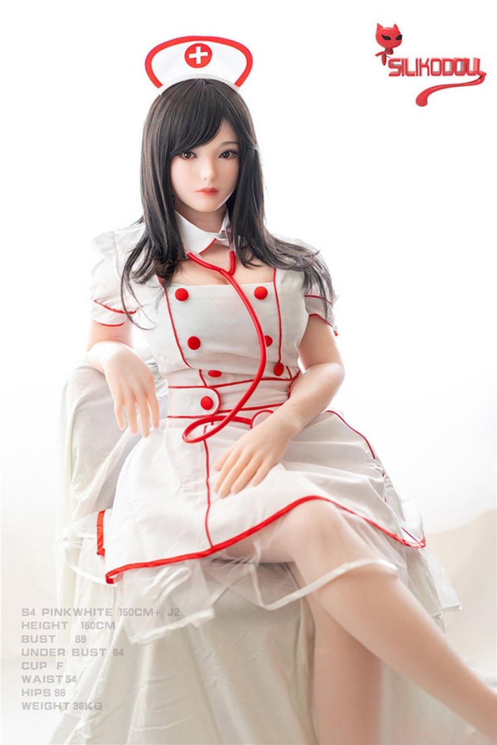 Siliko Doll 150cm Fカップ J2 フルシリコン製ラブドール